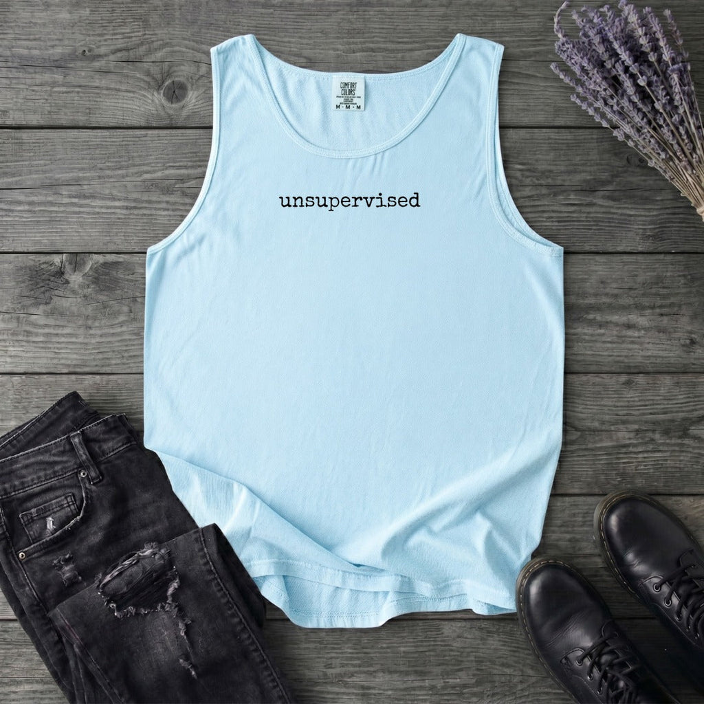 Unsupervised Tank Top