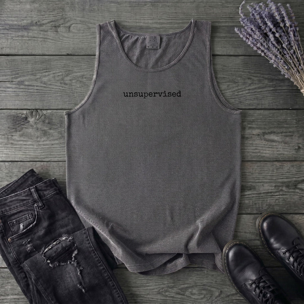 Unsupervised Tank Top