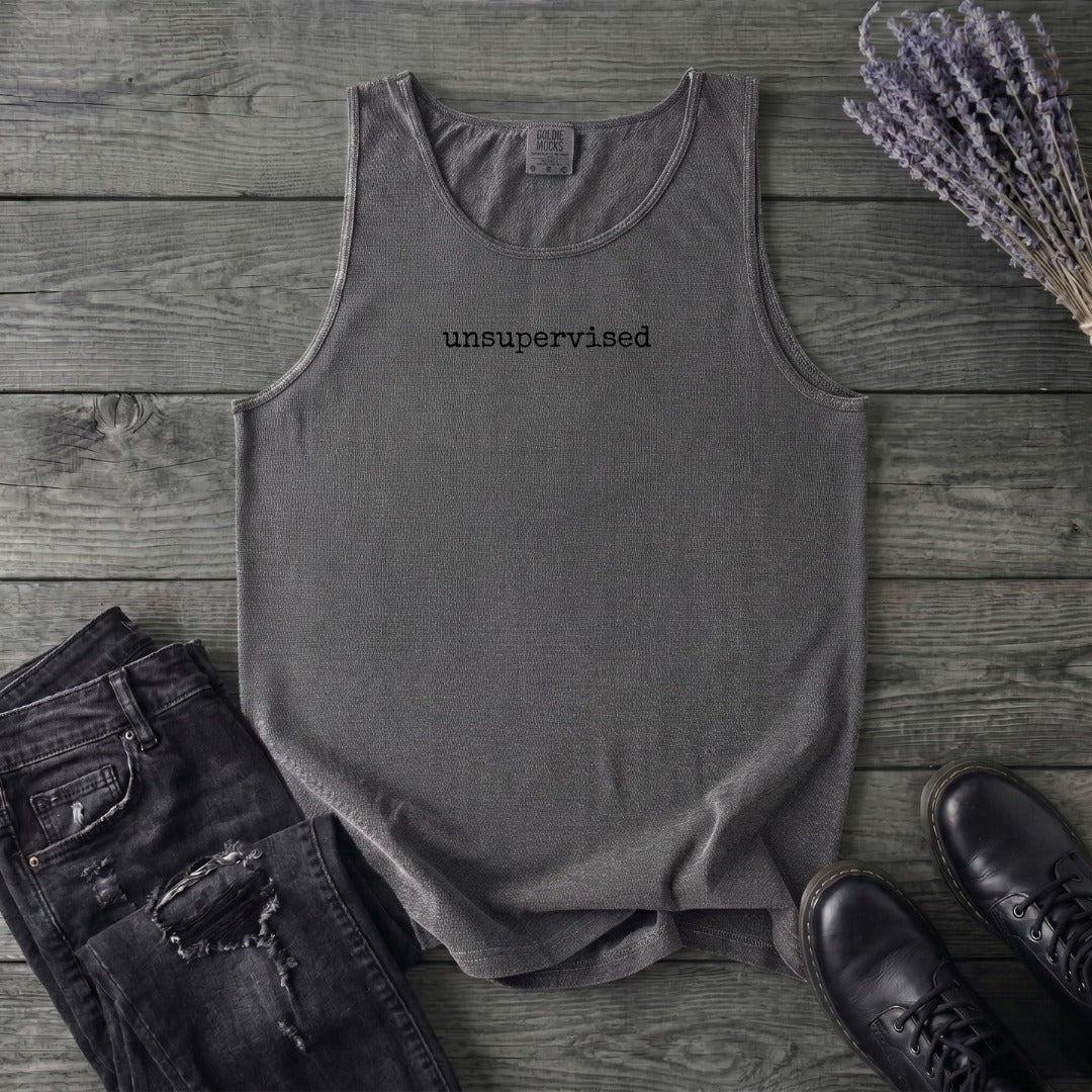 Unsupervised Tank Top