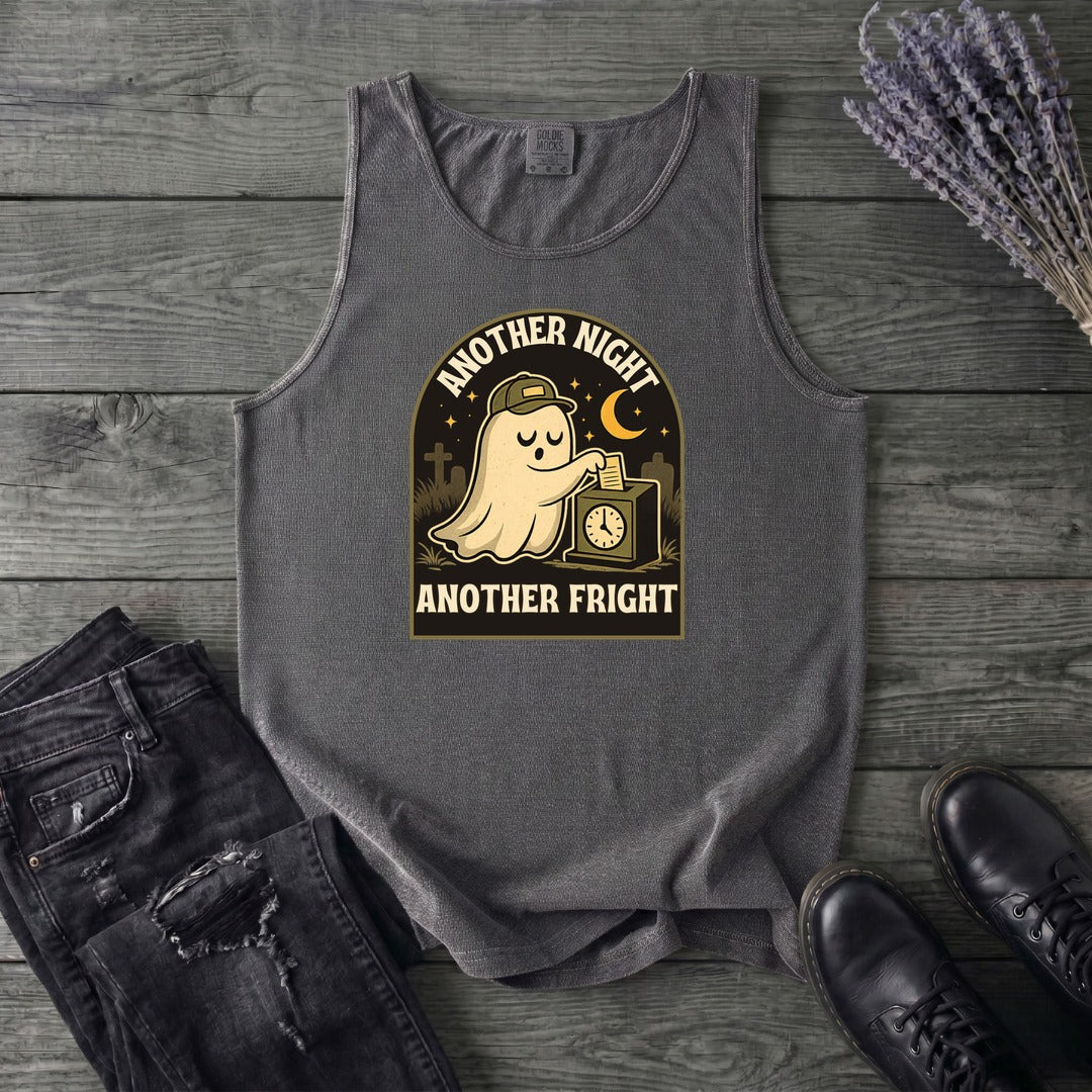 Another Night Another Fright Tank Top