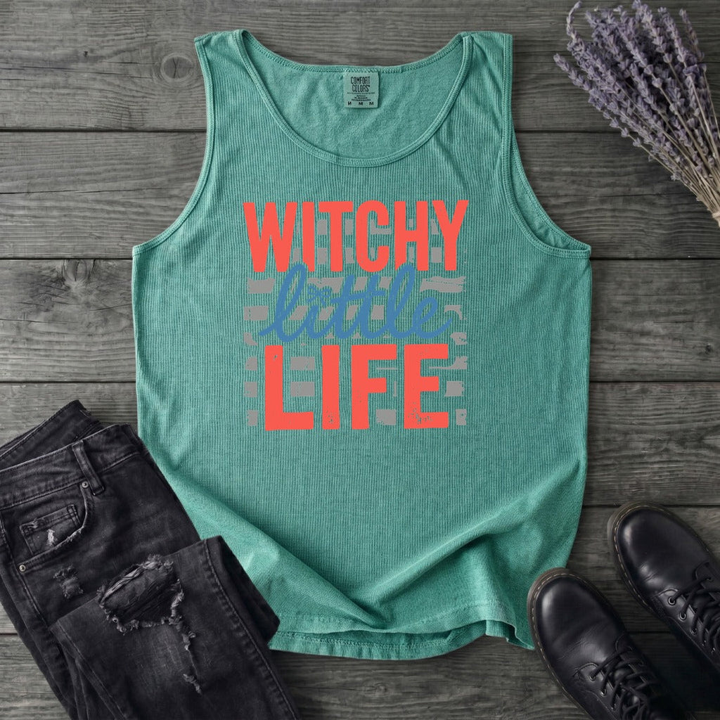 Witchy Little Life Tank Top