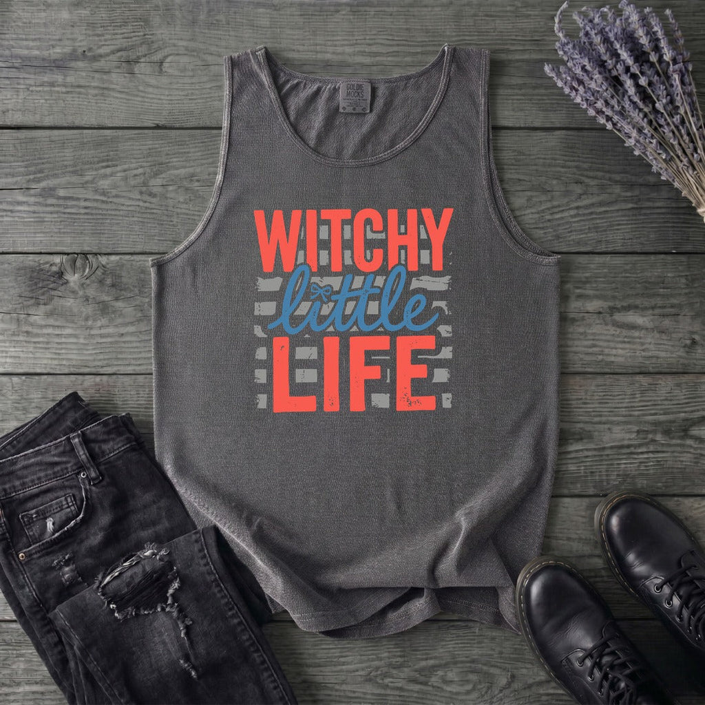 Witchy Little Life Tank Top