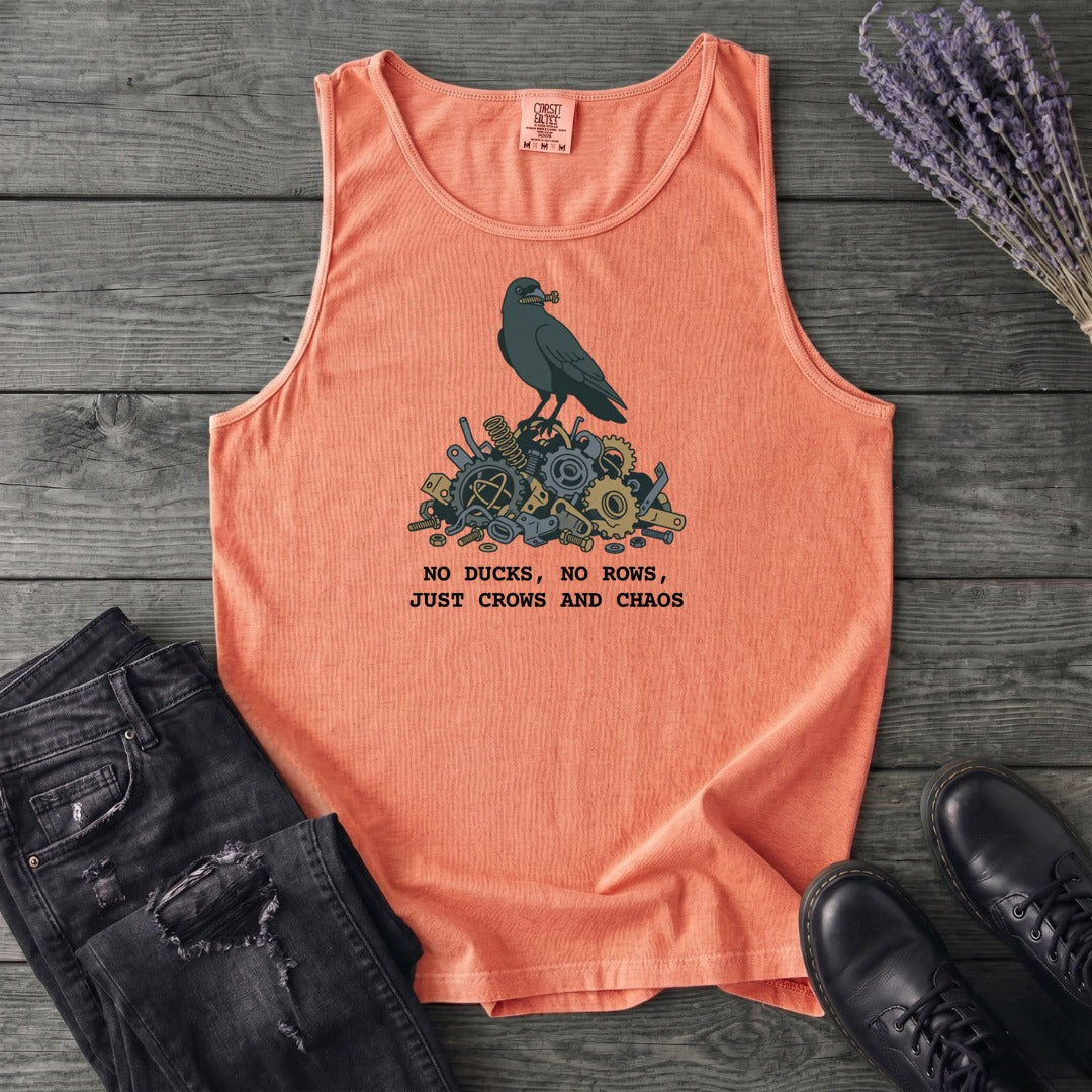 No Ducks No Rows Tank Top