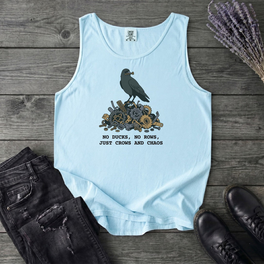 No Ducks No Rows Tank Top