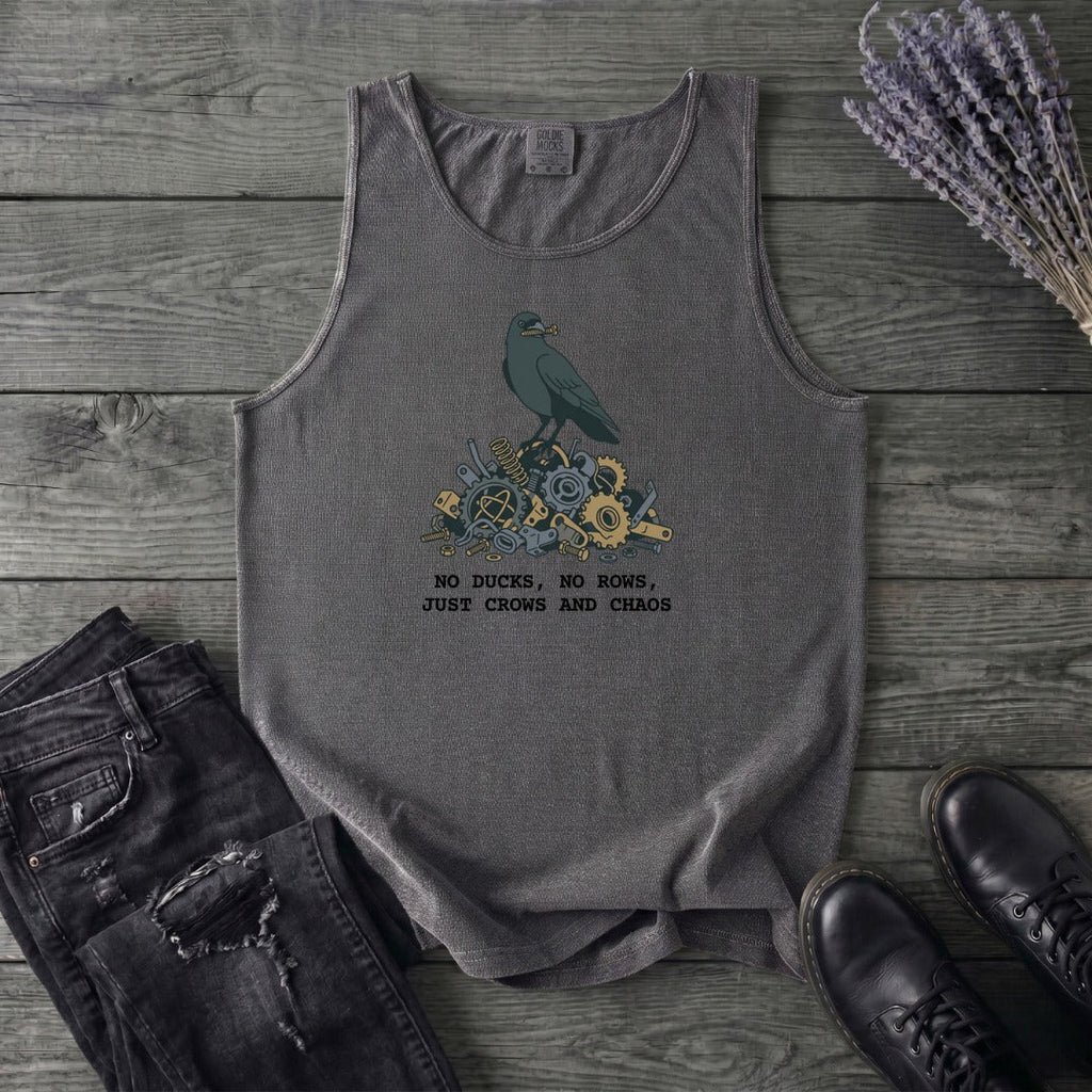 No Ducks No Rows Tank Top