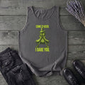 Come Closer I Dare You Tank Top
