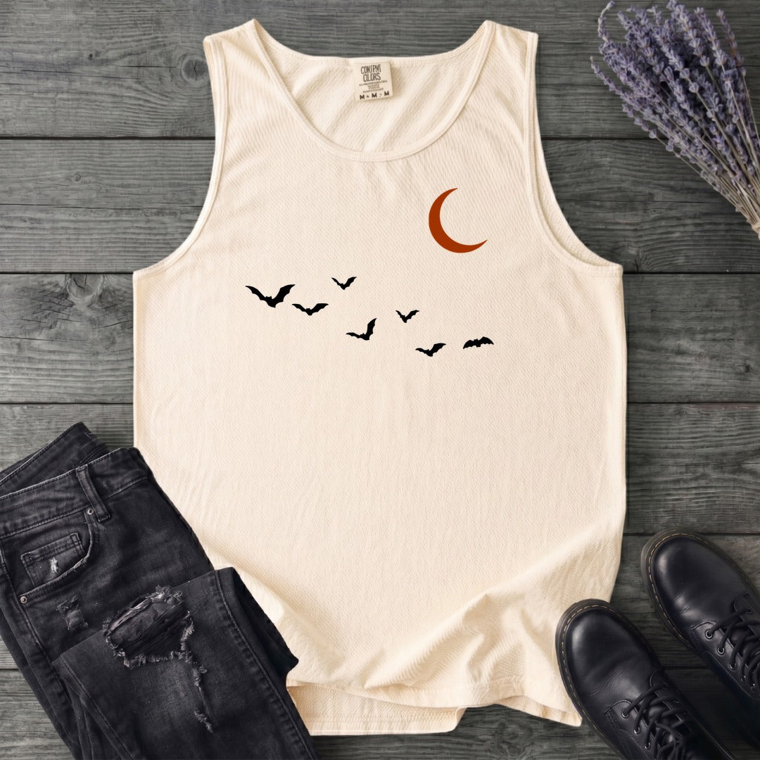 Minimal Bats Tank Top