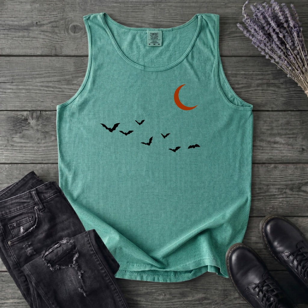 Minimal Bats Tank Top