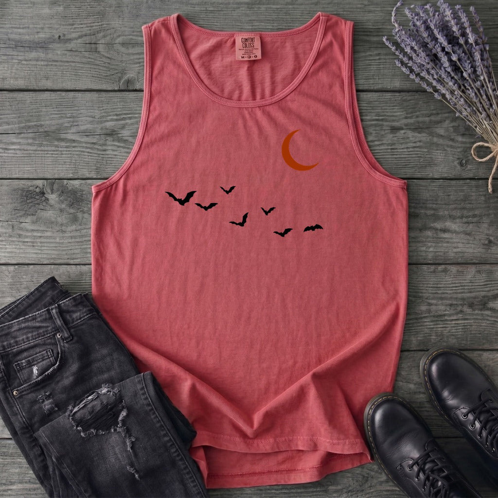 Minimal Bats Tank Top