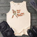 What Was That Zombie Tank Top