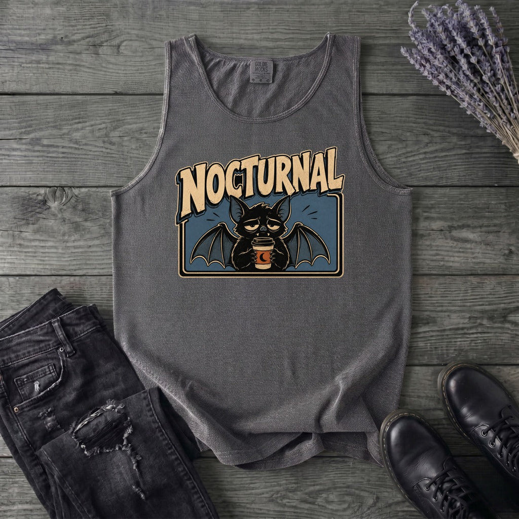 Nocturnal Fuel Tank Top