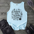 Helping Little Witches Grow Tank Top