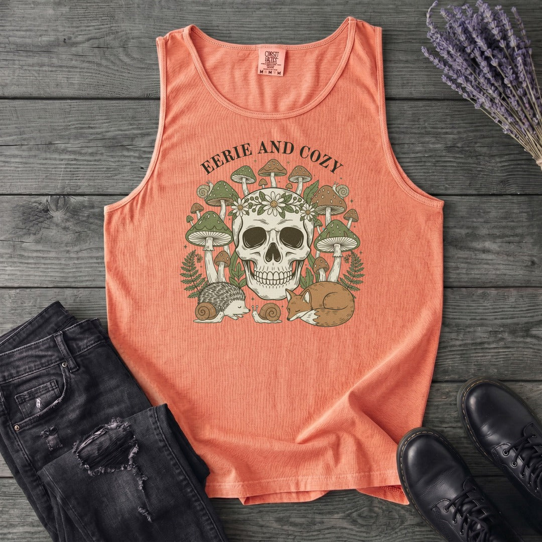 Eerie and Cozy Tank Top