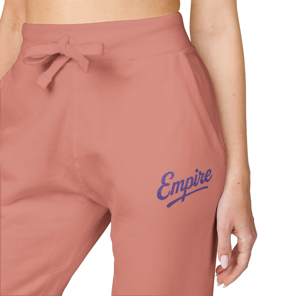 Empire Signature Embroidered Sweatpants — Minimal Fleece product image 11