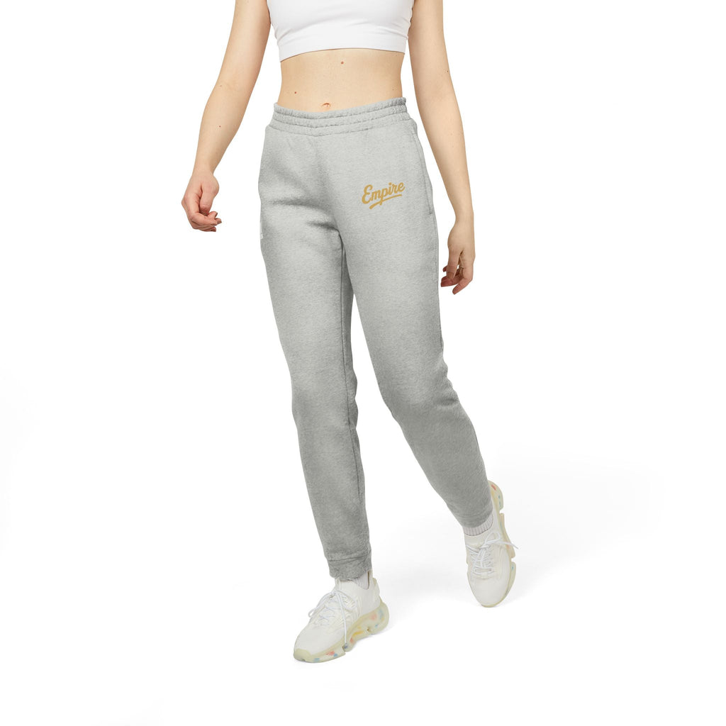 ADIDAS "EMPIRE" Unisex Fleece Joggers product image 9