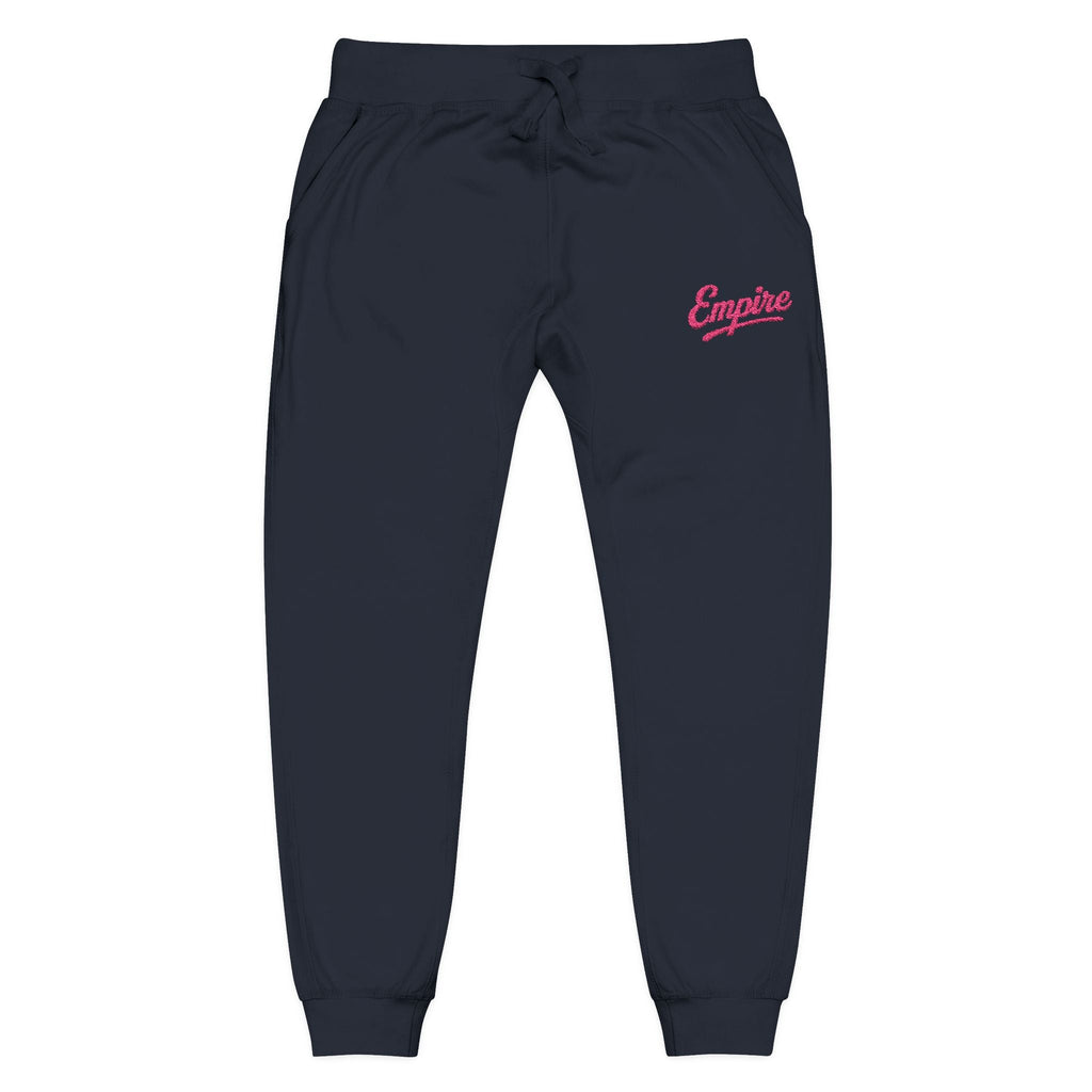 Empire Signature Embroidered Sweatpants — Minimal Fleece product image 5