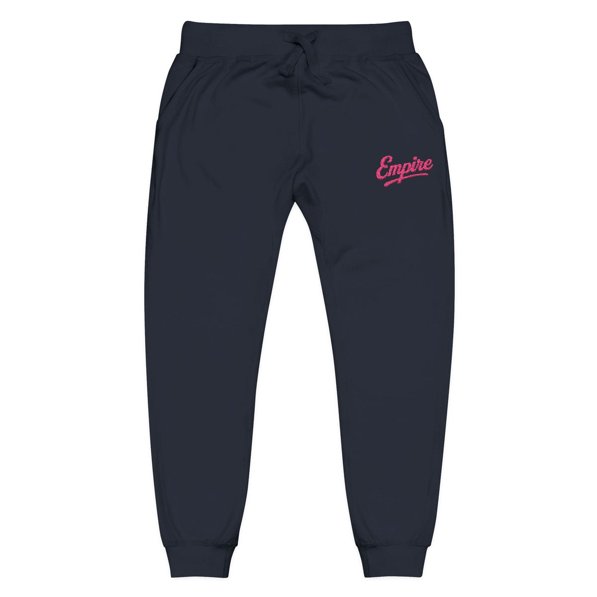 Empire Signature Embroidered Sweatpants — Minimal Fleece product image 5