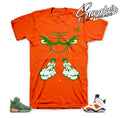 Retro 6 Like Mike Raging Face Shirt