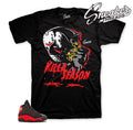 Retro 13 Bred Killa Season Shirt