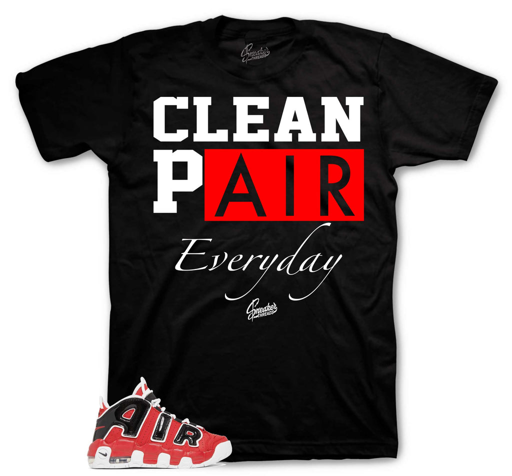 Uptempo Bulls Everyday Shirt