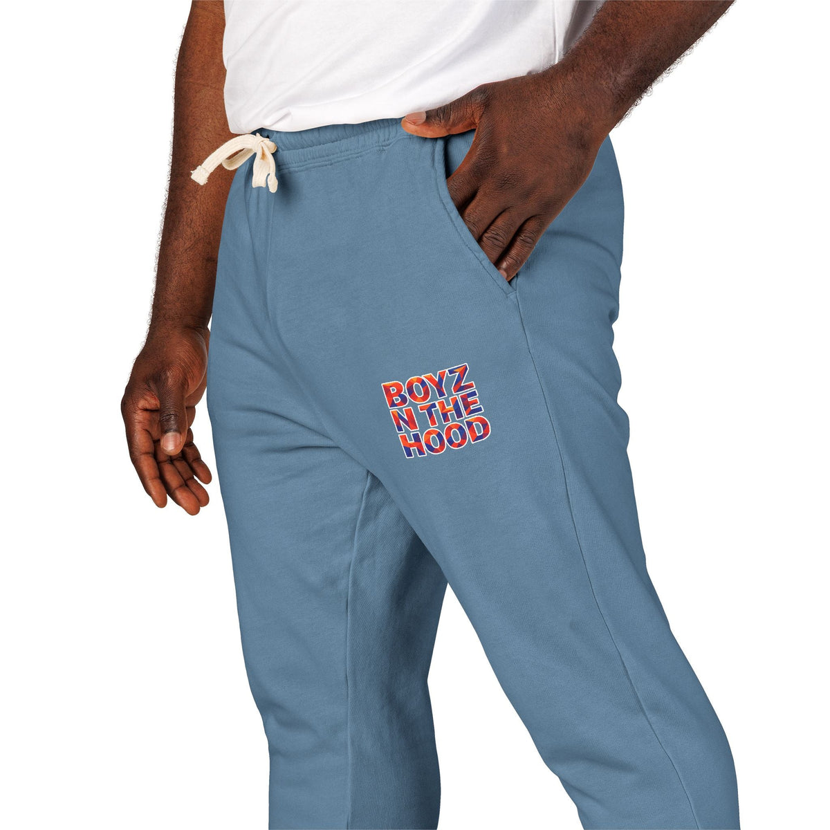 2pc Boyz N The Hood 'Blue Jean' Sweatsuit product image 5