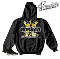 Retro 11 Stingray Born To Win Hoody