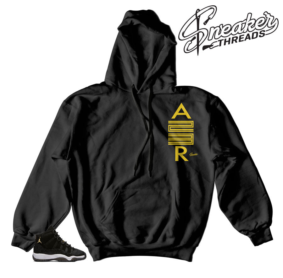 Retro 11 Stingray Air 23 Hoody