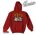 Retro 11 Win Like 96 All I Do Is Win Hoody