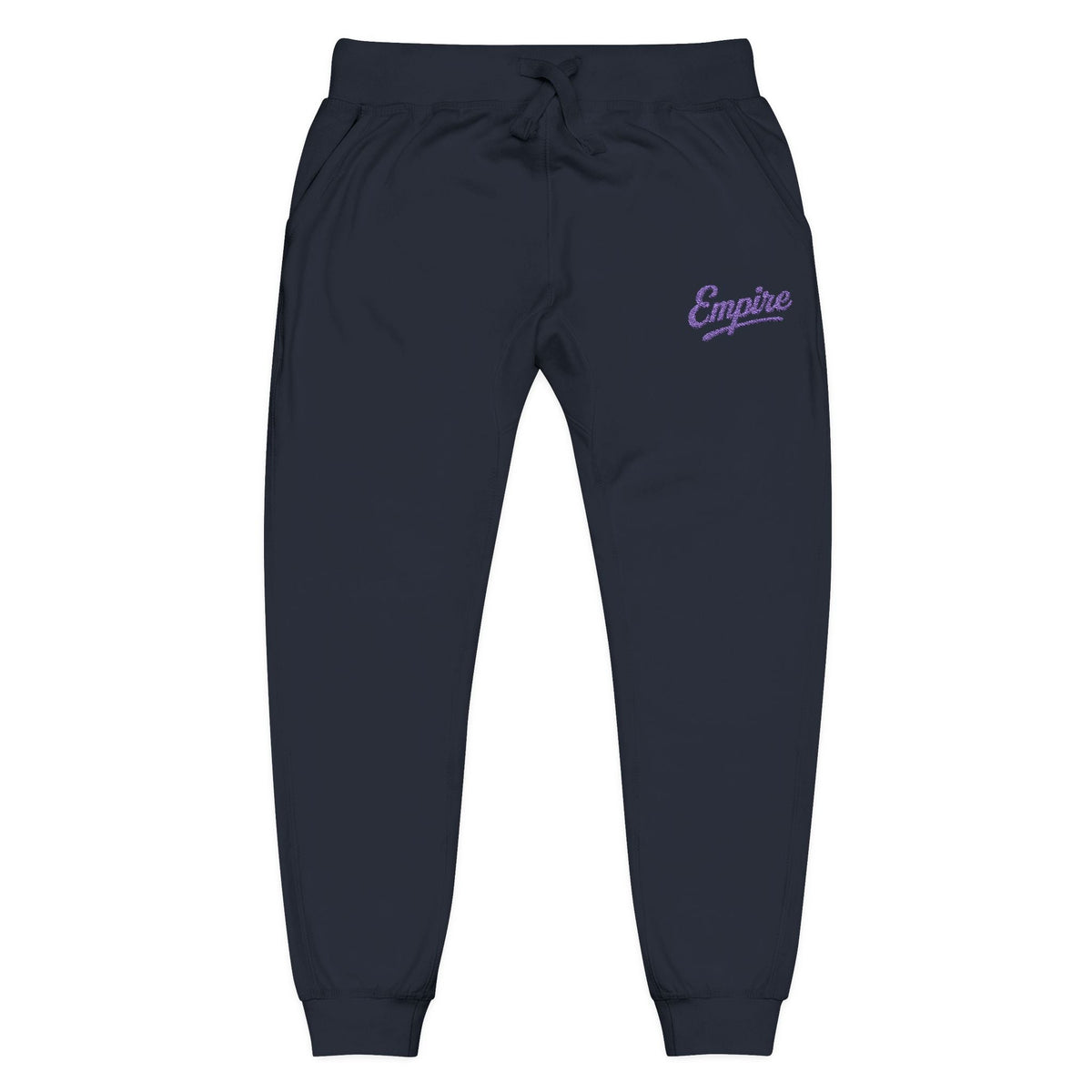 Empire Signature Embroidered Sweatpants — Minimal Fleece product image 6