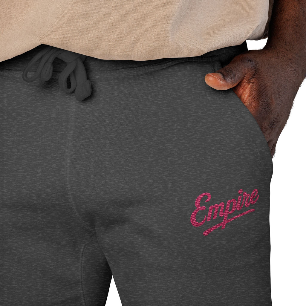 Empire Signature Embroidered Sweatpants — Minimal Fleece product image 20