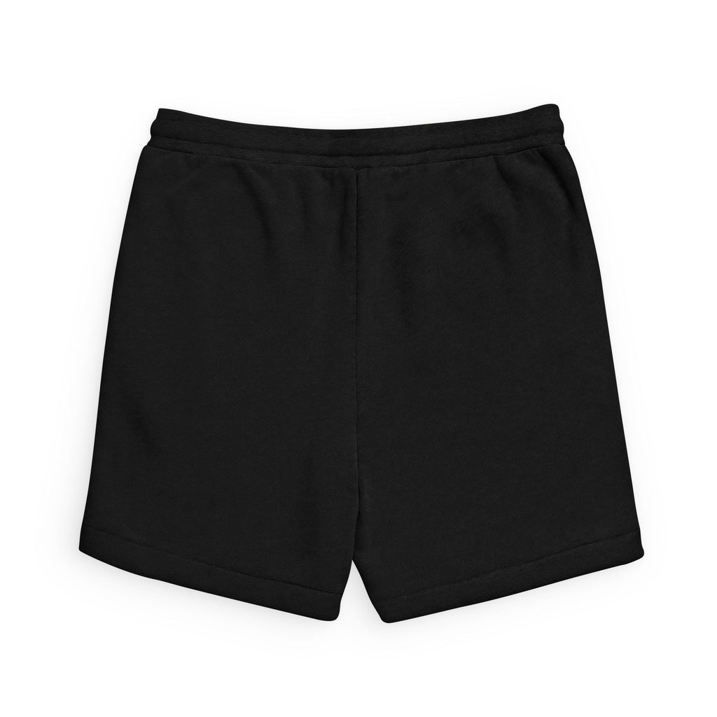 Signature Empire Sweatshorts — With Gold Logo product image 3
