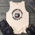 Stirring The Pot Since 1776 Tank Top