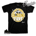 Retro 11 Stingray Blowing Money Fast Shirt