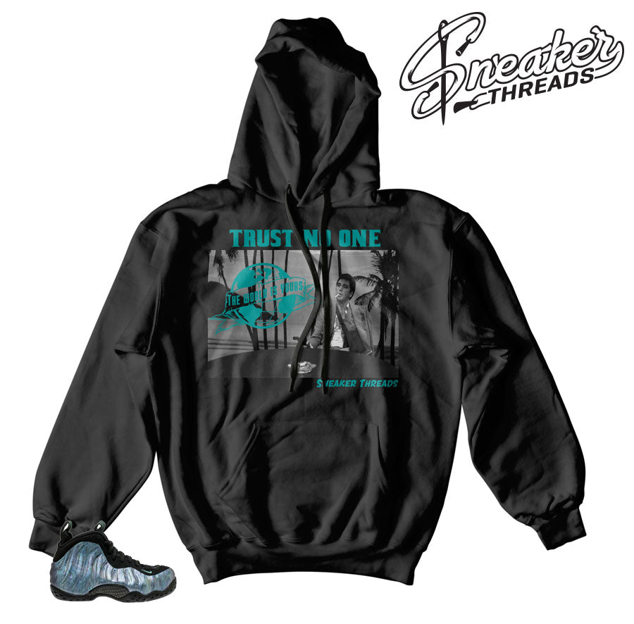 Foamposite Abalone Tony Knows Sweater