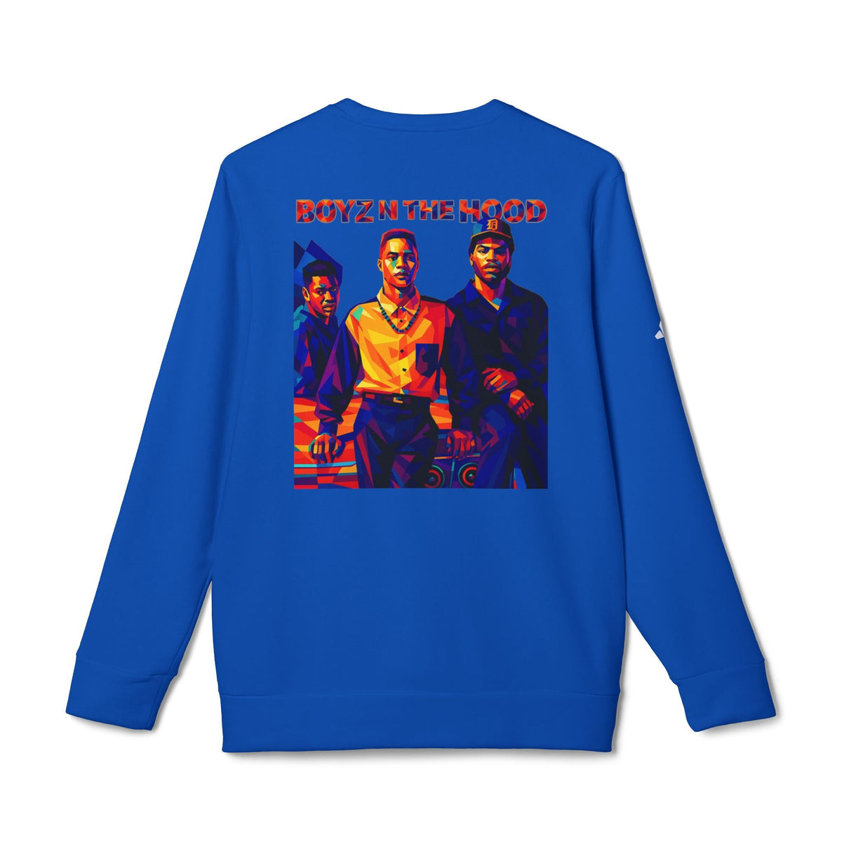ADIDAS 'Boyz N The Hood' Graphic Pullover product image 11