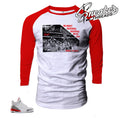Retro 3 Katrina No Boost Required Raglan