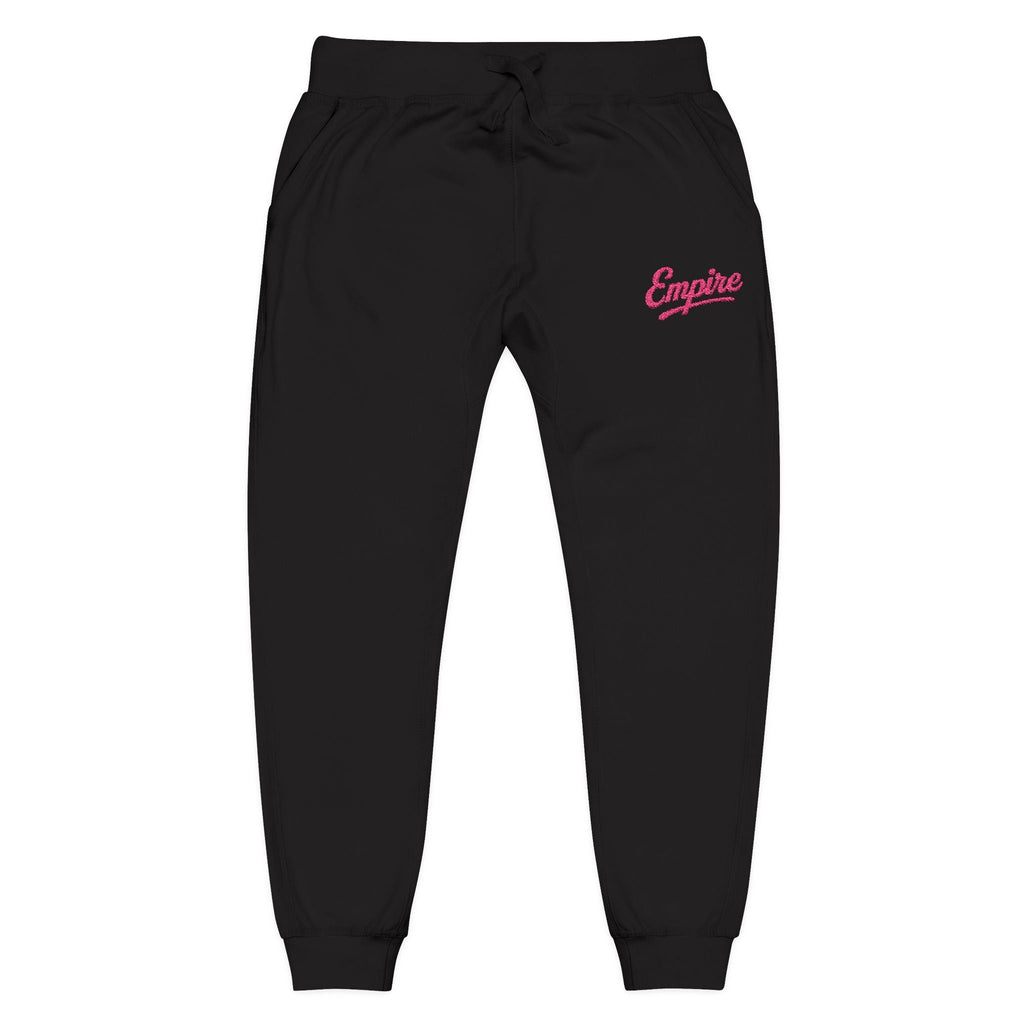 Empire Signature Embroidered Sweatpants — Minimal Fleece product image 8