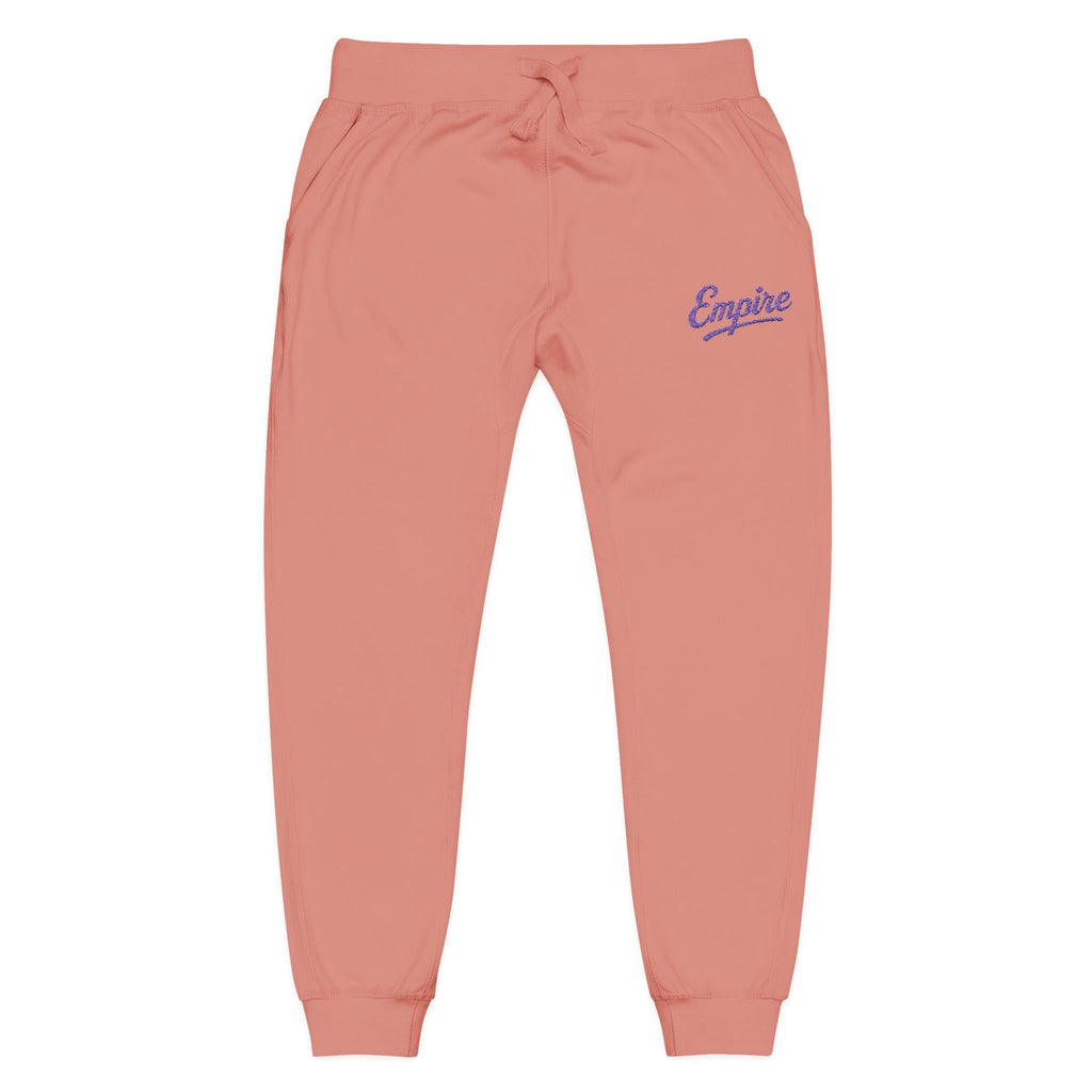 Empire Signature Embroidered Sweatpants — Minimal Fleece product image 2