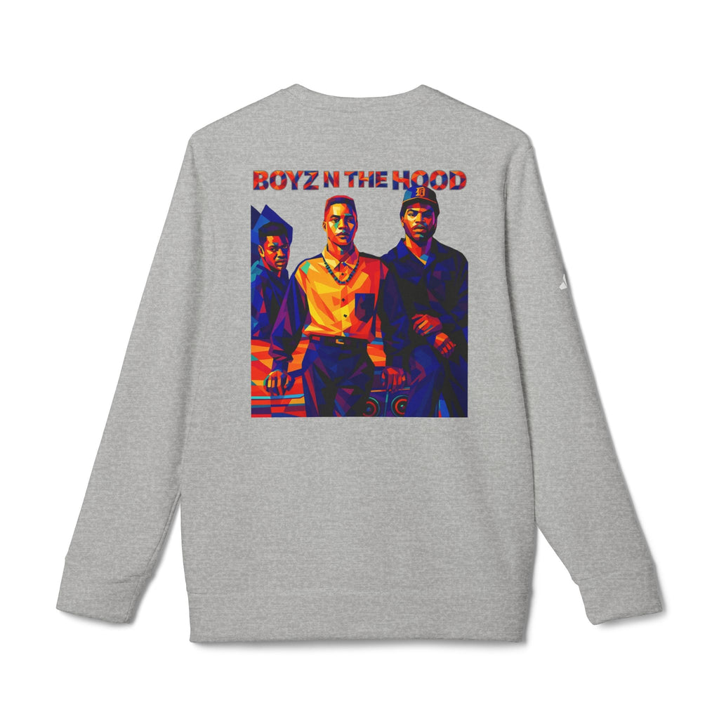 ADIDAS 'Boyz N The Hood' Graphic Pullover product image 7