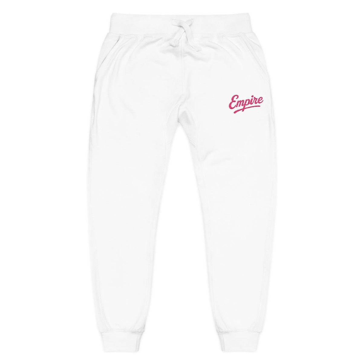 Empire Signature Embroidered Sweatpants — Minimal Fleece product image 1