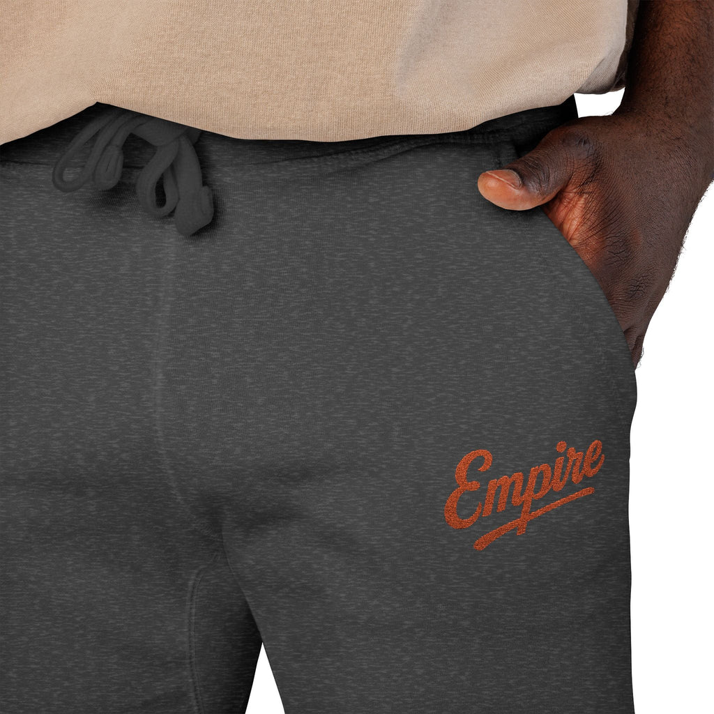 Empire Signature Embroidered Sweatpants — Minimal Fleece product image 20