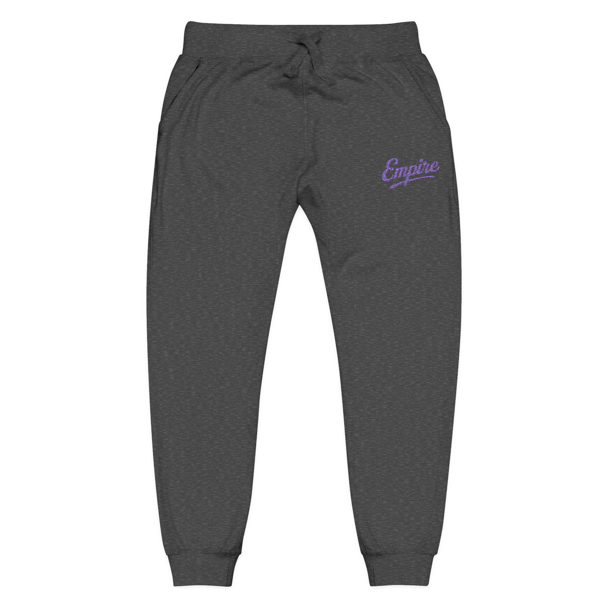 Empire Signature Embroidered Sweatpants — Minimal Fleece product image 7