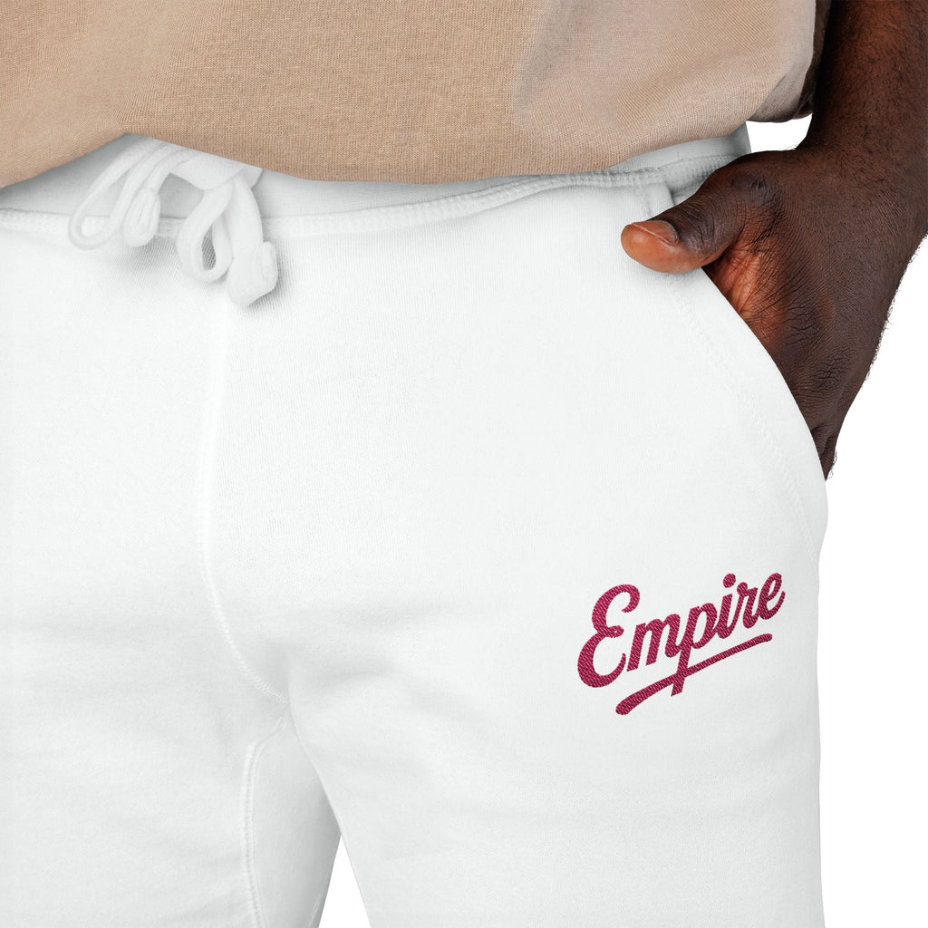 Empire Signature Embroidered Sweatpants — Minimal Fleece product image 10