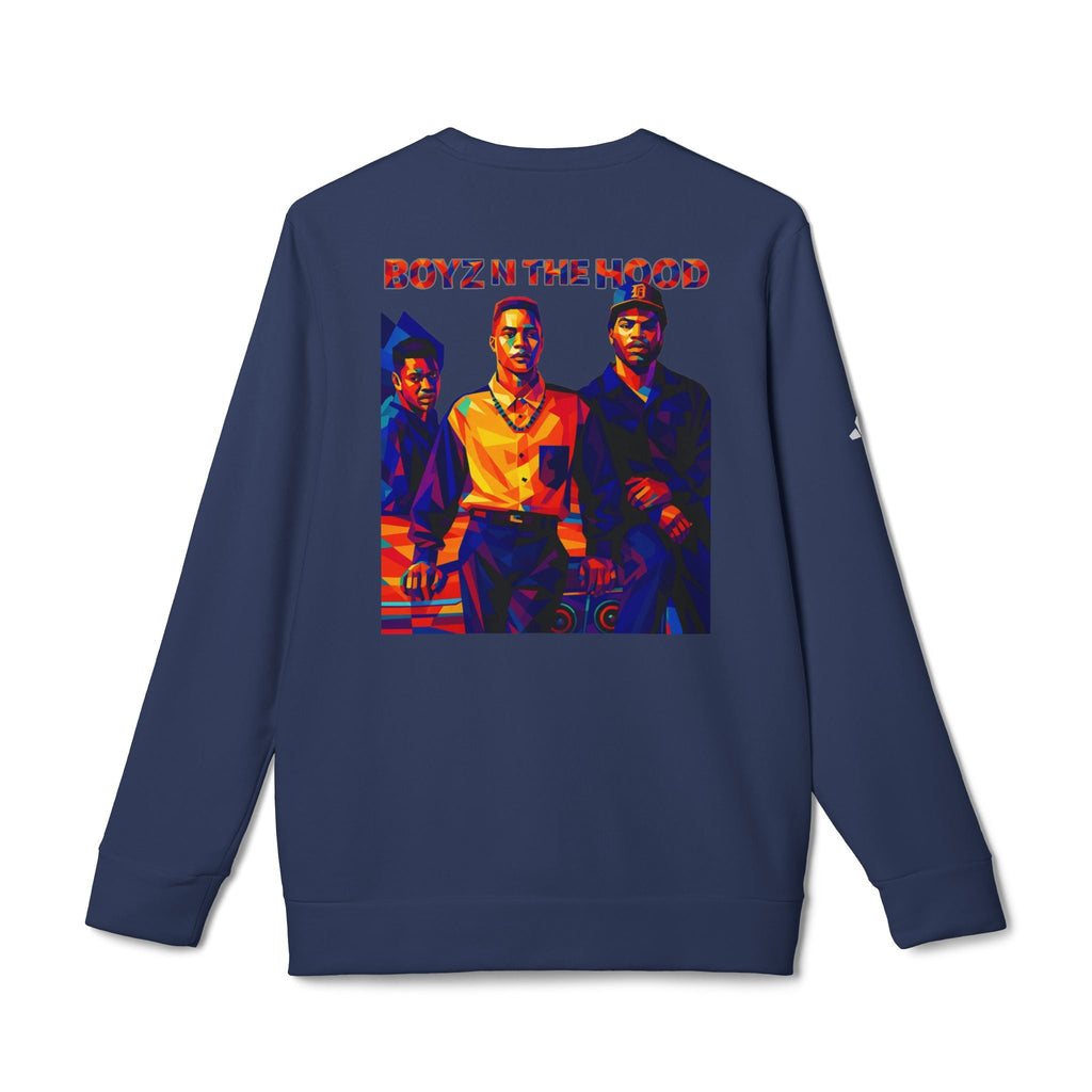 ADIDAS 'Boyz N The Hood' Graphic Pullover product image 1