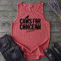 Caws For Concern Tank Top