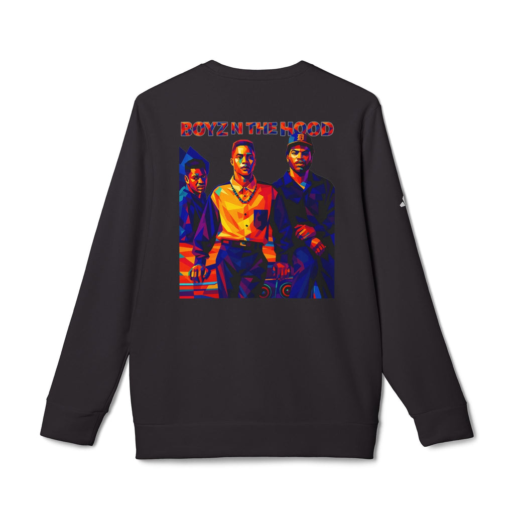 ADIDAS 'Boyz N The Hood' Graphic Pullover product image 13