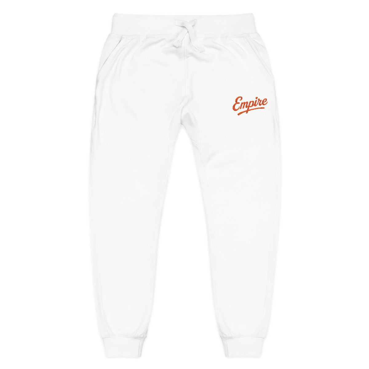 Empire Signature Embroidered Sweatpants — Minimal Fleece product image 4