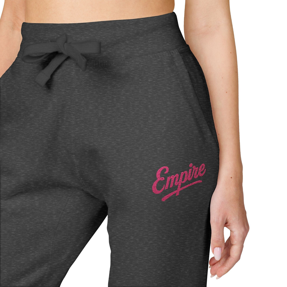Empire Signature Embroidered Sweatpants — Minimal Fleece product image 19