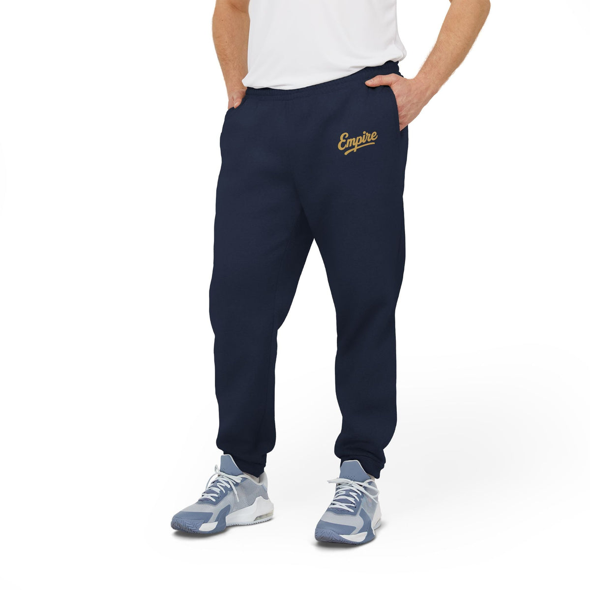 ADIDAS "EMPIRE" Unisex Fleece Joggers product image 6