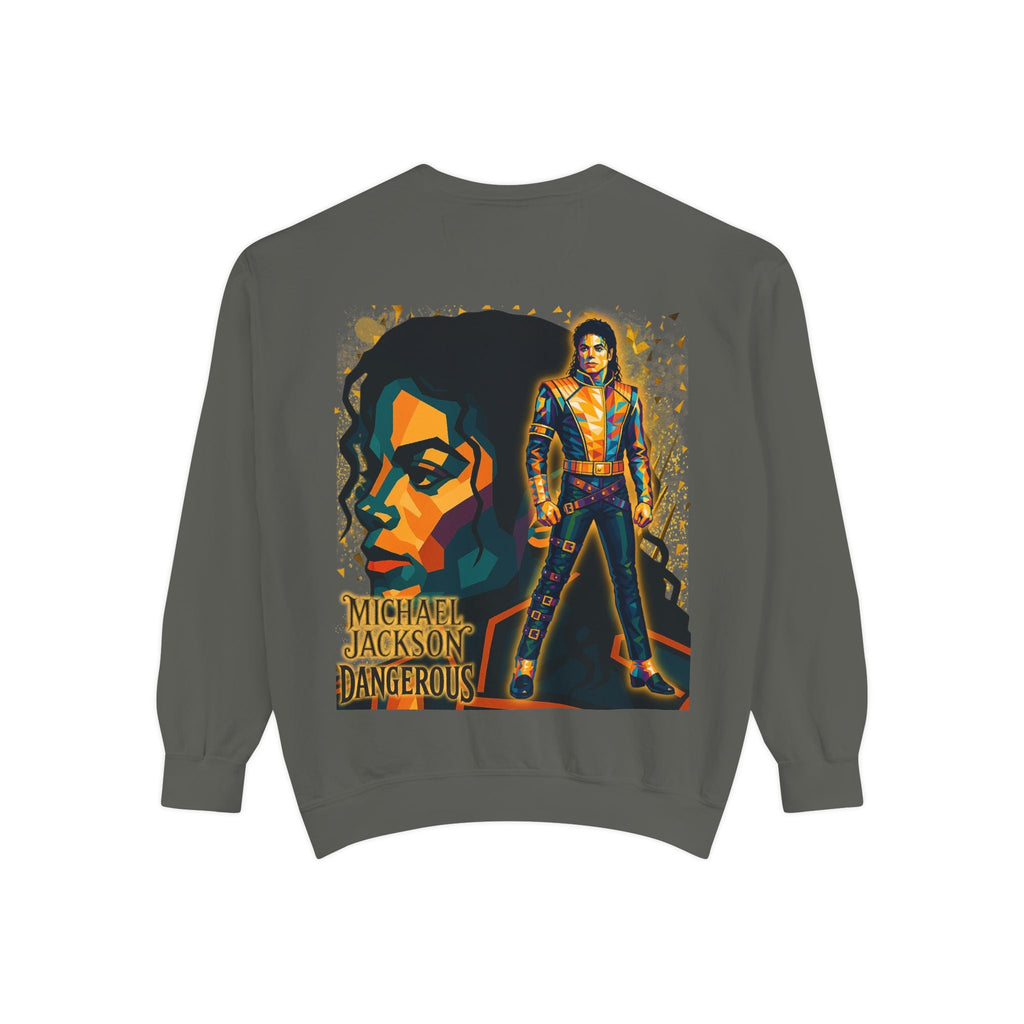 2pc MJ Legacy 'Dangerous' Sweatsuit product image 3